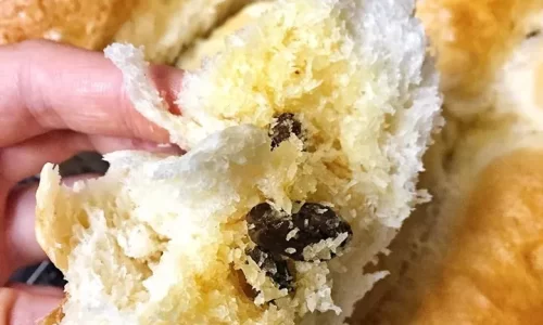 Bánh mì nho sữa dừa – Linh Đàm