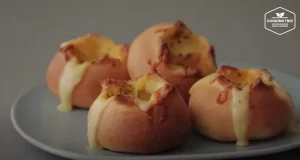 Bánh mì phô mai – Cooking Tree