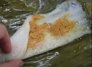 Bánh nậm – Natha Food