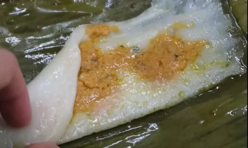 Bánh nậm – Natha Food