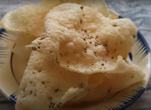 Bánh phồng tôm chuẩn ngon hơn ngoài bán – Natha Food