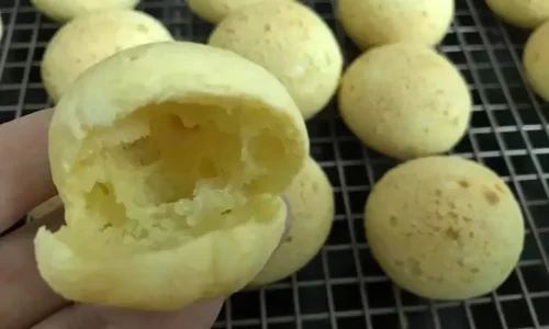Bánh su dẻo nhân kem phô mai – Thư Thư