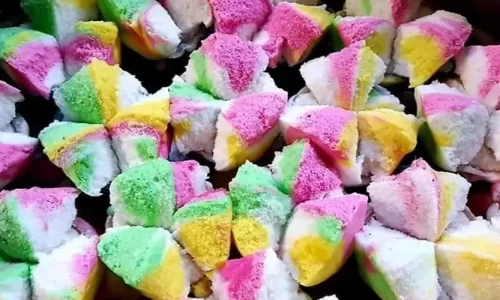 Bánh Thuẫn tam sắc – Thụy Như