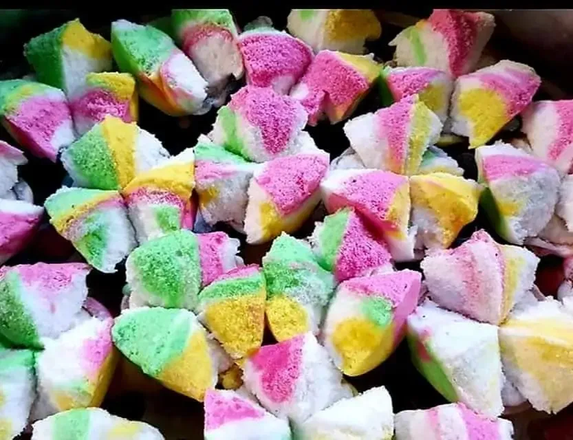 Bánh Thuẫn tam sắc - Thụy Như