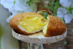Bánh tiêu nhân Cadé – Nuleha Vo