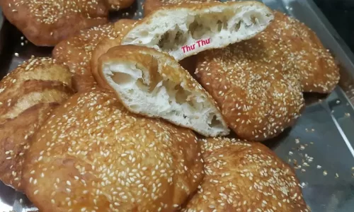 Bánh tiêu – Thư Thư
