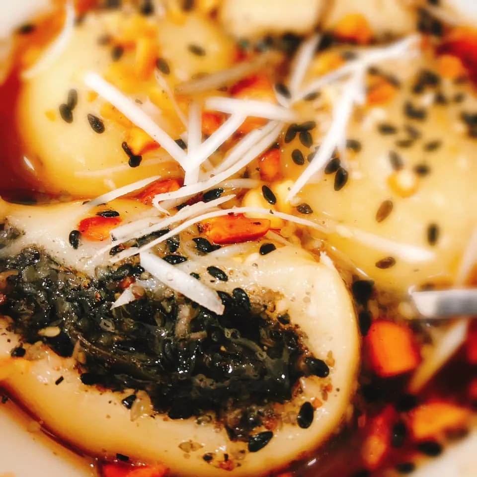 Bánh trôi tàu (Sủi dìn) - Thu Trang Nguyen