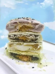 Bánh trung thu Đài Loan – Huynh Phuong Ngoc