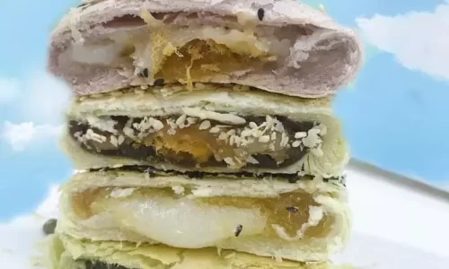 Bánh trung thu Đài Loan – Huynh Phuong Ngoc