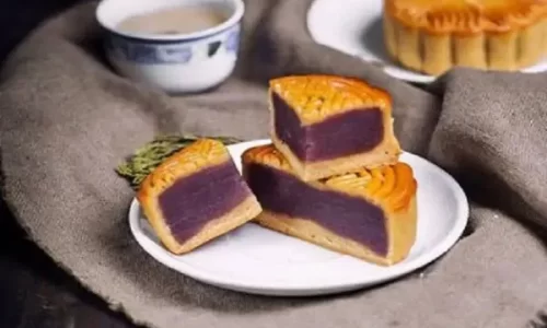 Nhân khoai môn- Bánh trung thu