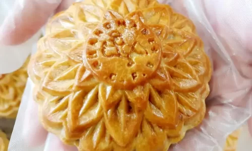 Bánh Trung Thu Truyền Thống Thập Cẩm Chay – Thụy Như