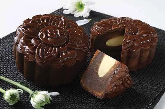 Bánh trung thu Tiramisu - Nguyễn Thụy Như