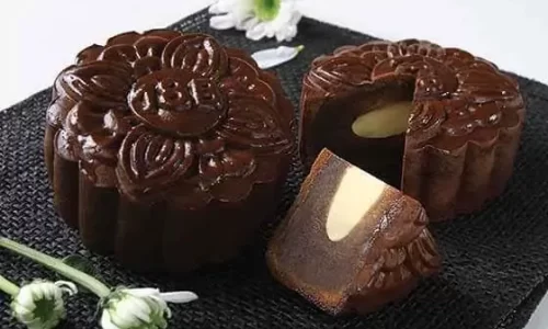 Bánh trung thu Tiramisu – Nguyễn Thụy Như