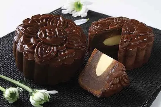 Bánh trung thu Tiramisu - Nguyễn Thụy Như