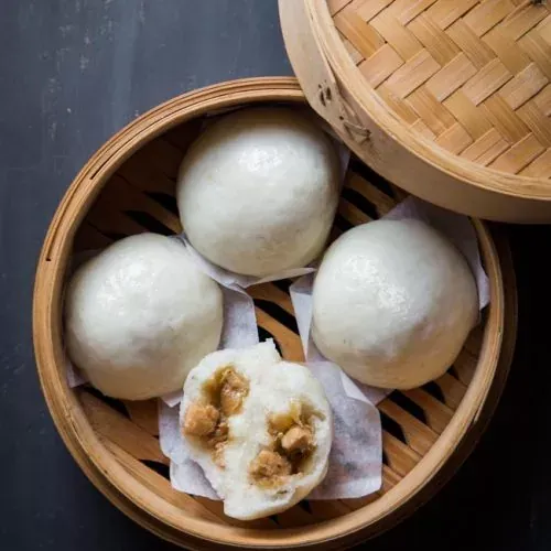Phân tích tác dụng của nguyên liệu trong bánh bao để tự khắc phục lỗi khi làm bánh bao