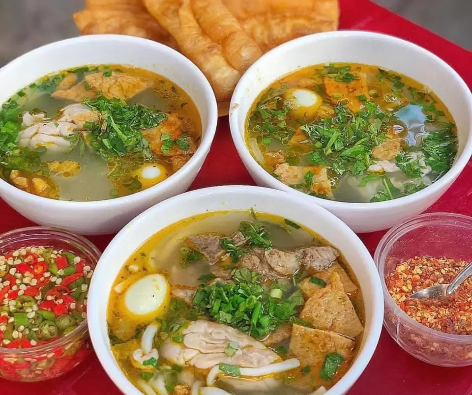Bánh canh Đà Nẵng - Nghi's Kitchen
