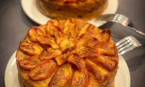 Bánh chuối nướng – Ngan Pham