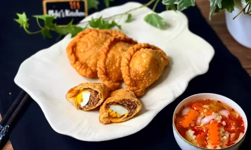 Bánh gối – Nghi’s Kitchen