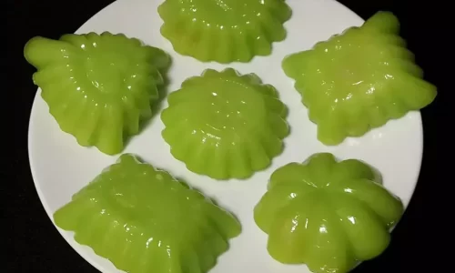 Bánh Quy Lá Dứa nhân Dừa Sầu Riêng – Thư Thư