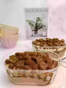 Bánh milo kem cheese kinh doanh