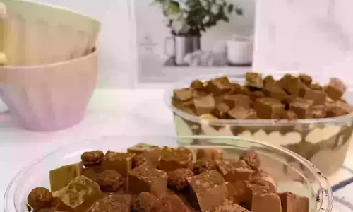 Bánh milo kem cheese kinh doanh