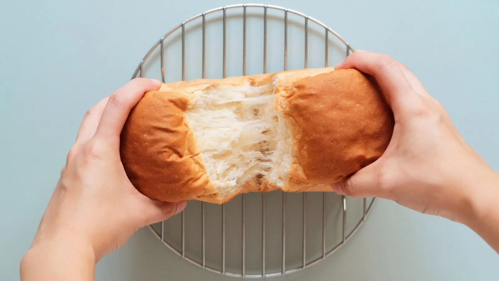 Làm thế nào để bánh mì mềm?