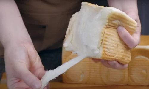 Bánh mì sữa kiểu Nhật dùng Tangzhong – All Cooking Stuff