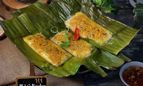 Bánh nậm – Nghi’s Kitchen