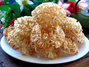 Bánh nhúng – Lam Anh Dao