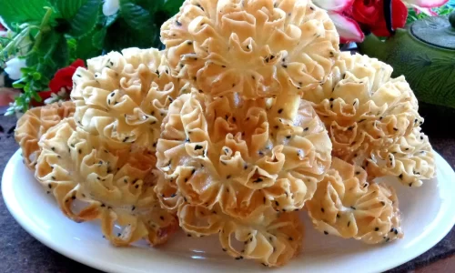 Bánh nhúng – Lam Anh Dao