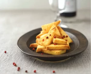 Bánh quy / Bánh cookie phô mai cheddar – GVHP