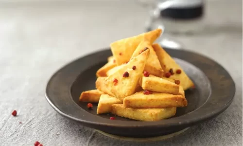 Bánh quy / Bánh cookie phô mai cheddar – GVHP