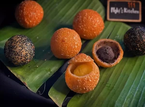 Bánh rán – Bánh ram Đà Nẵng – Nghi’s Kitchen