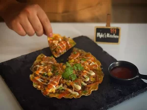 Bánh tráng nướng chảo – Nghi’s Kitchen