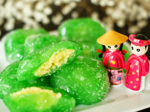 Bánh xu xê - Bánh phu thê - Nghi's Kitchen