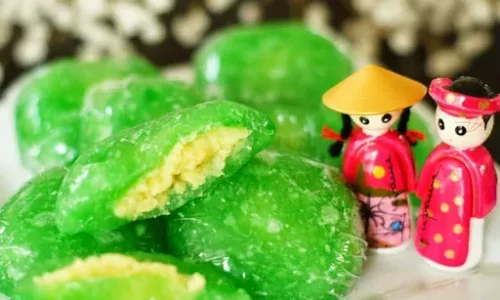 Bánh xu xê – Bánh phu thê – Nghi’s Kitchen