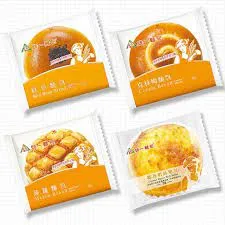 Bao bì nhựa đựng bánh