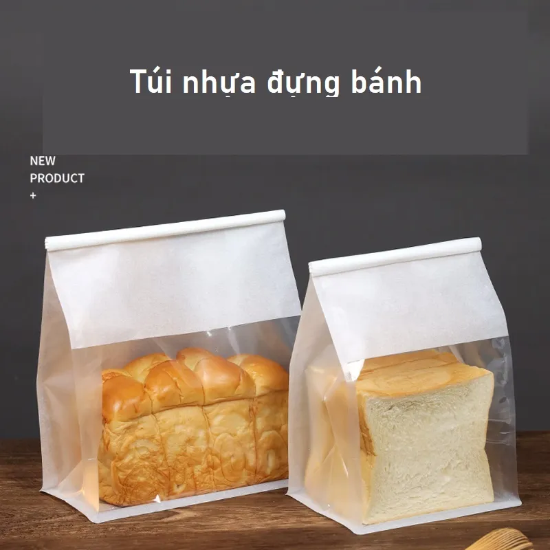 Bao bì nhựa đơn giản