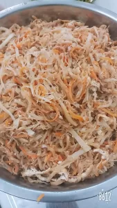 Bì cuốn chay – Huỳnh Hiếu Nguyễn