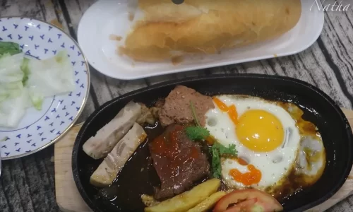 Bò bít tết – Natha Food