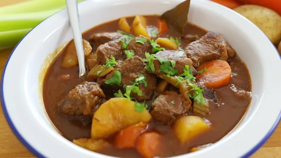 Bò kho kiểu Hoa - Nguyen Bao Duy