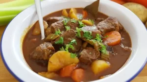 Bò kho kiểu Hoa – Nguyen Bao Duy