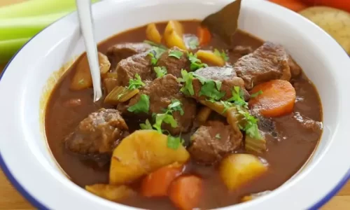 Bò kho kiểu Hoa – Nguyen Bao Duy