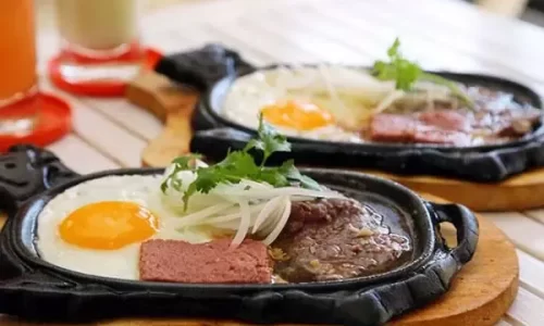 Sốt ướp bò né – Công thức kinh doanh