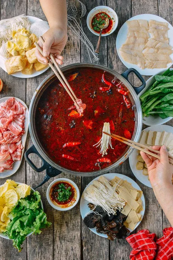 Bò nhúng sa tế - Ryan Phạm