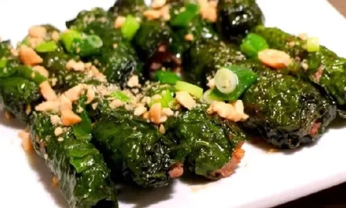 Bò nướng lá lốt – Nghi’s Kitchen