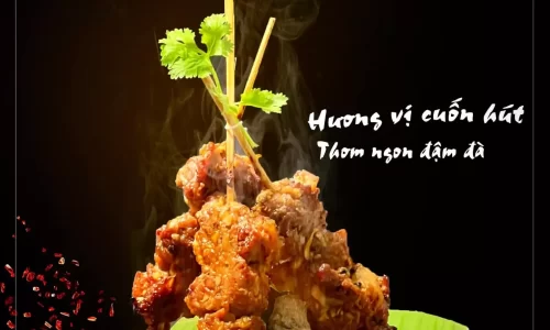 Bò Nướng Kim Tiền – Sốt nướng kim tiền – Sốt chấm – Nghi’s Kitchen