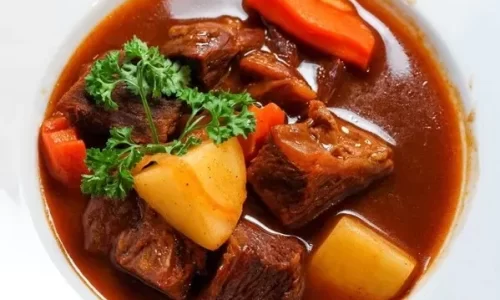 Kỹ thuật nấu bò sốt vang