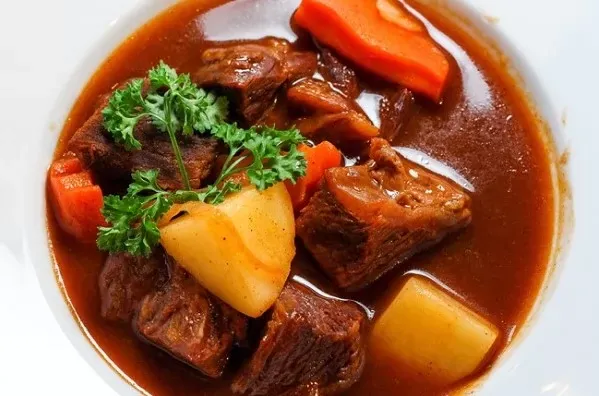 Kỹ thuật nấu bò sốt vang