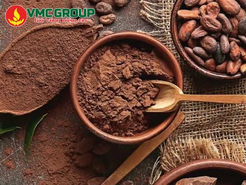 Tổng quan về bột cacao thực phẩm